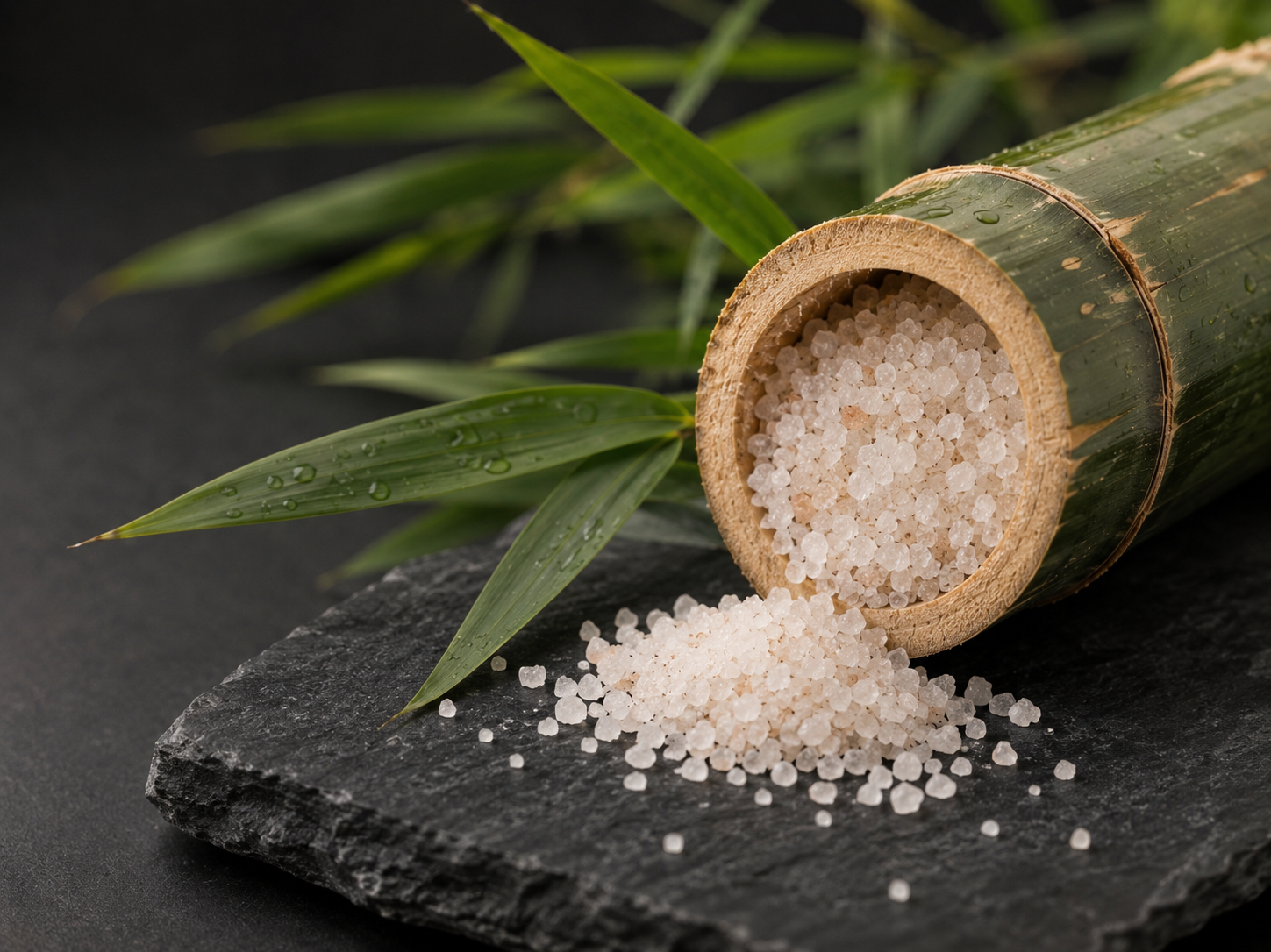 Bamboo Salt